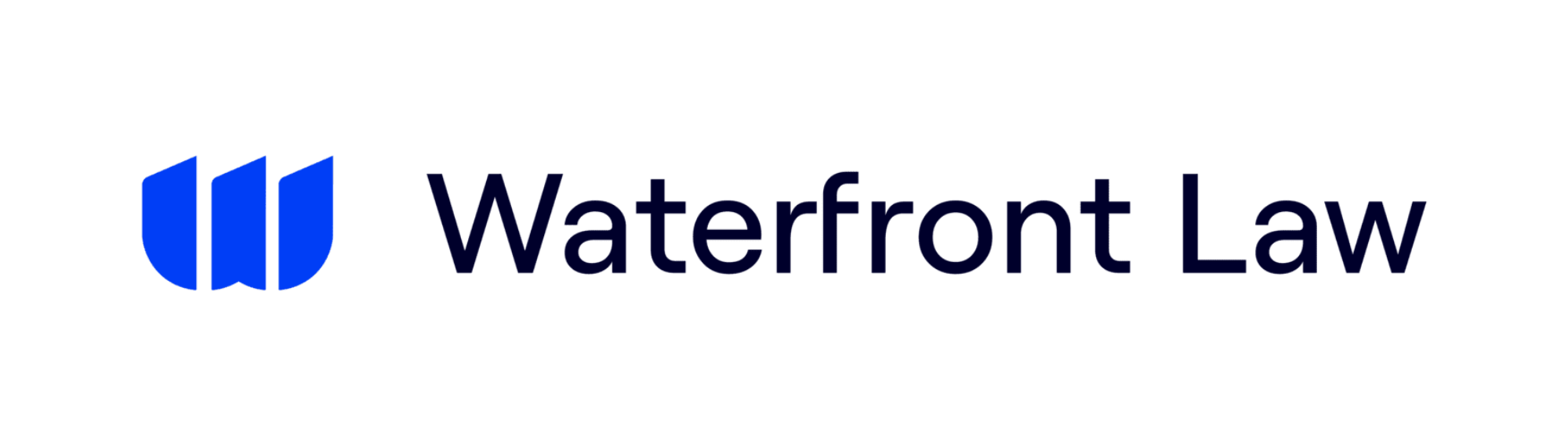 Waterfront Law Logo